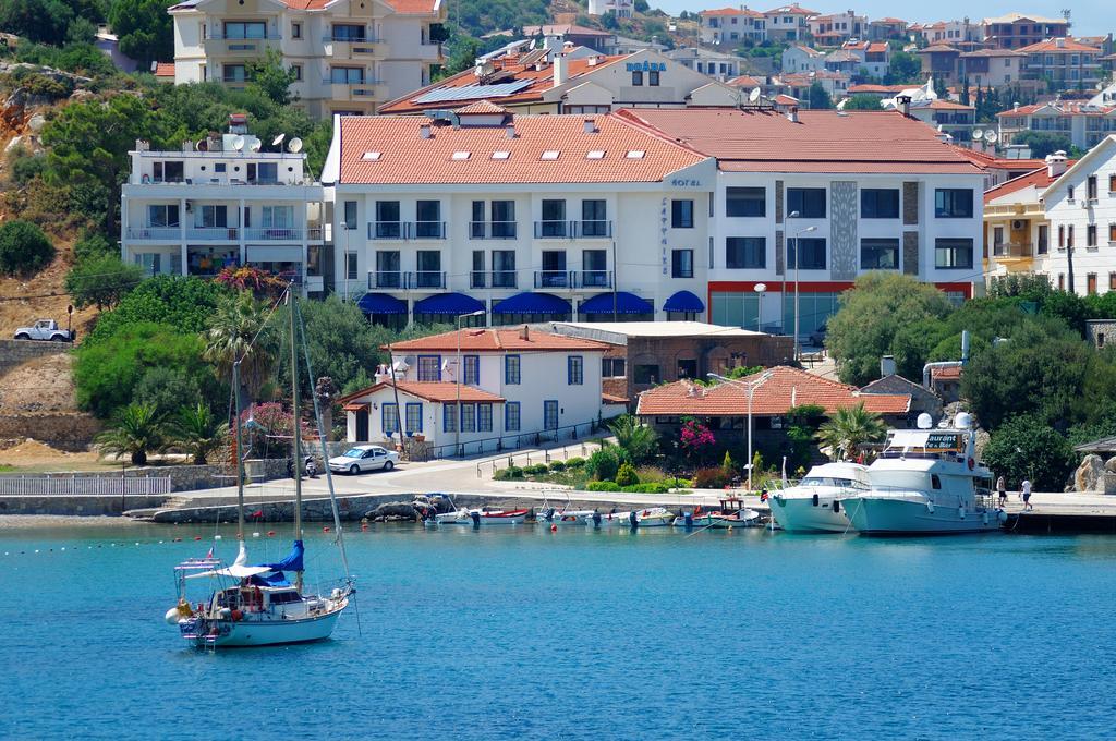 Hotel Sapphire Datça